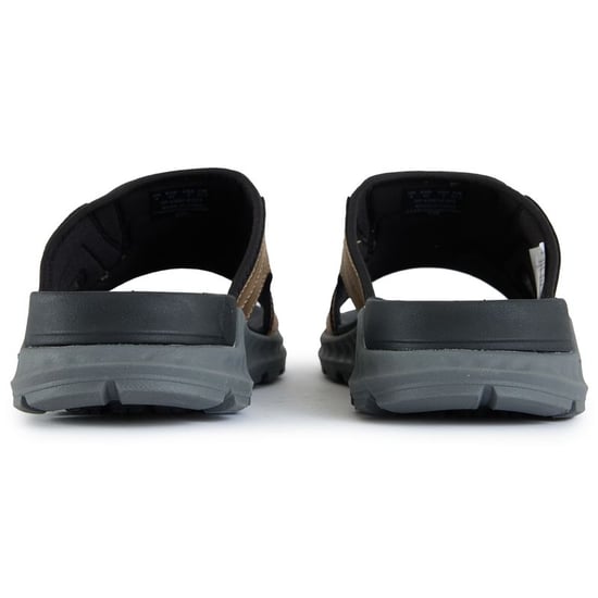 Hush Puppies Lewis Sandal Polyurethaan Heren Bruine Sandalen - Image 3