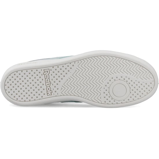 Reebok Court Retro Textiel Dames Glitchaqua/Leisureblue/Krijt Sneakers - Image 3