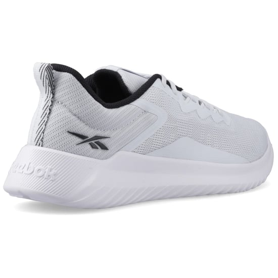 Reebok Fluxlite II Textiel Heren Moon/Ftwr Wit/Zwart Sneakers - Image 2
