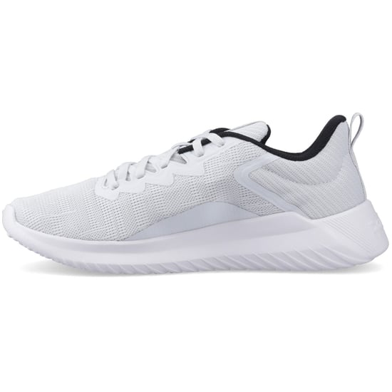 Reebok Fluxlite II Textiel Heren Moon/Ftwr Wit/Zwart Sneakers - Image 3