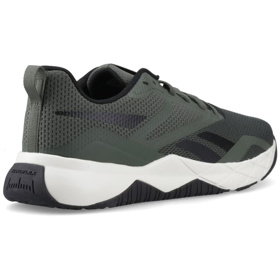 Reebok NFX Sneakers Textiel Heren Groen/Maan/Schaduw Sneakers - Image 2