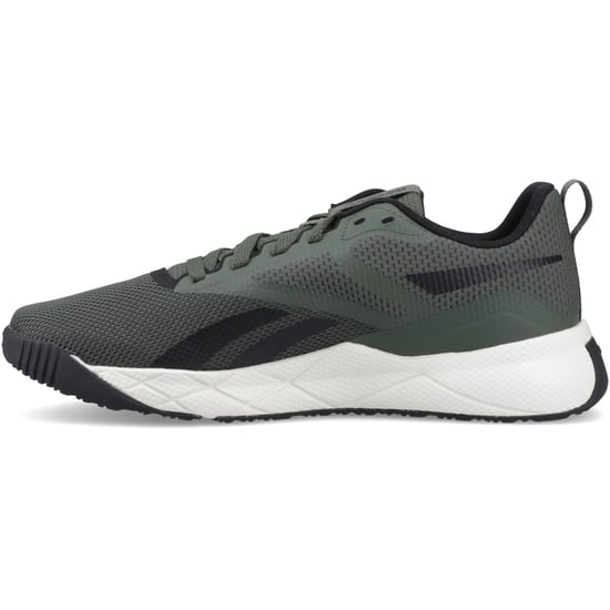 Reebok NFX Sneakers Textiel Heren Groen/Maan/Schaduw Sneakers - Image 4