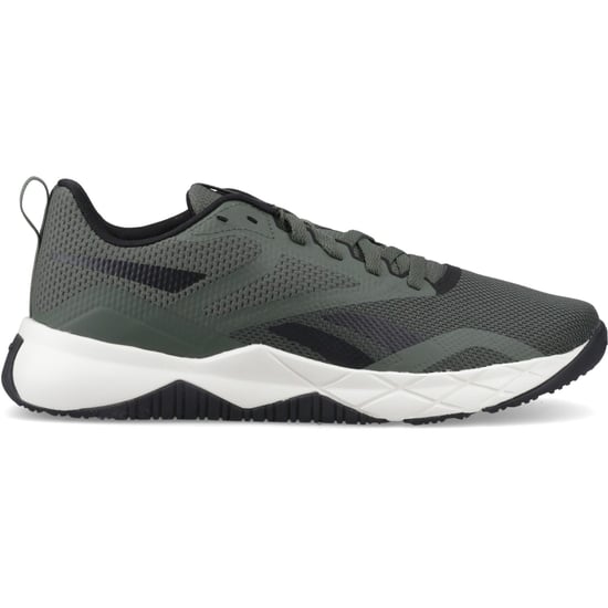 Reebok NFX Sneakers Textiel Heren Groen/Maan/Schaduw Sneakers - Image 5