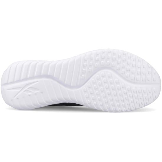 Reebok Fluxlite II Textiel Dames Zwart/Ftwr Wit/Grijs Vijf Sneakers - Image 3