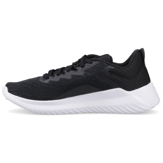 Reebok Fluxlite II Textiel Dames Zwart/Ftwr Wit/Grijs Vijf Sneakers - Image 4