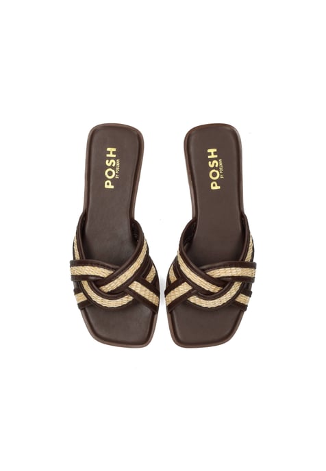 Sienna Dames Slippers - Image 4