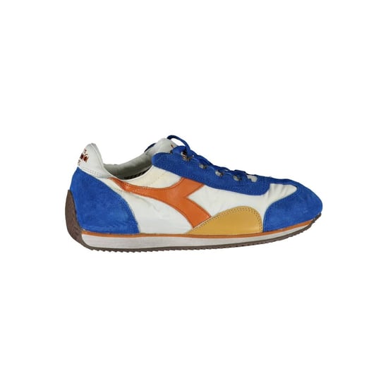 Diadora Blu Leren Dames Sneaker - Image 1