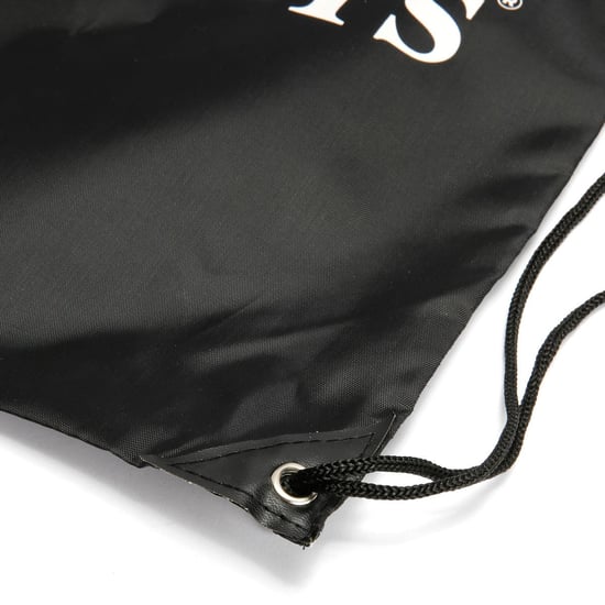 Winkel Voor Kickers School PE Polyester Zwarte Trekkoordtas - Image 4