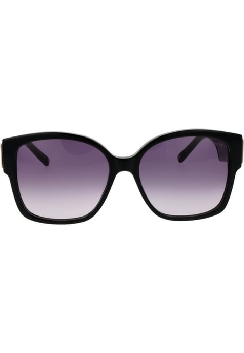 Ted Baker TB1767 Linia 001 glanzende zwartpaarse zonnebril met kleurverloop - Image 2