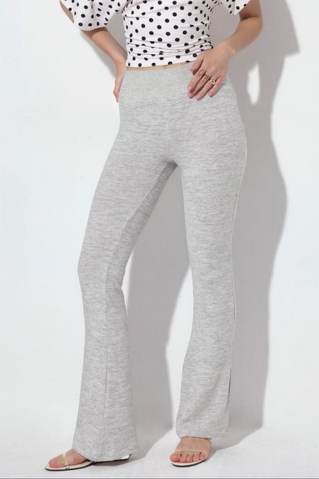 Hoge taille Flared Leggings - Image 1