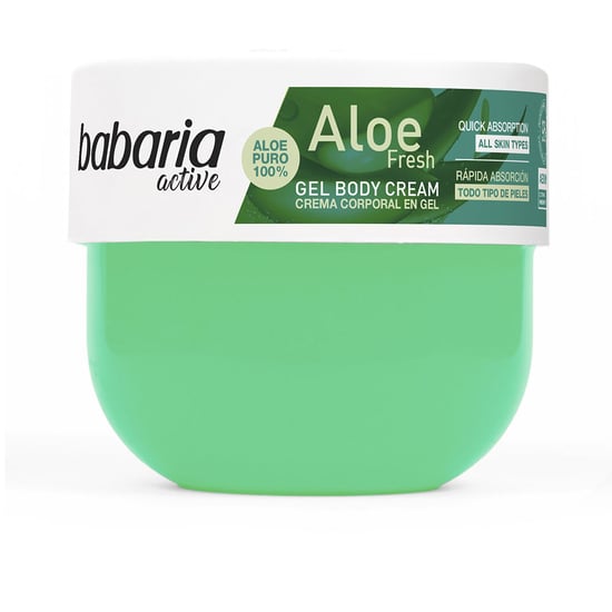 Aloe Fresh Crema Corporal En Gel 400 ml - Image 1