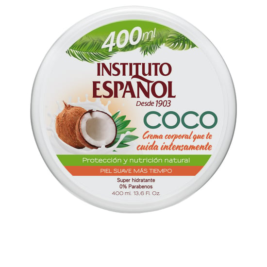 Coco Crema Corporal Super Hidratante 400 ml - Image 1