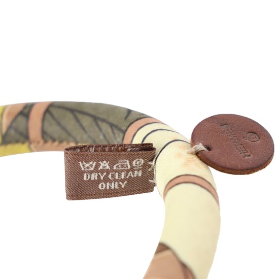 Hermès bruidsketting PM in veelkleurige zijde - Image 6