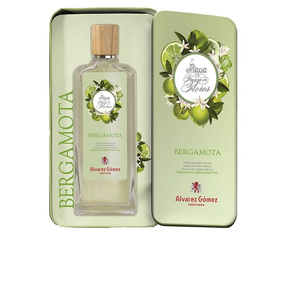 Zoetwaterbloemen Bergamot 150 ml - Image 1