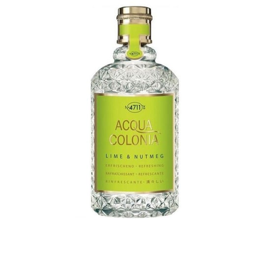Acqua Colonia Citroen & Gember Edc Splash & Spray 50 ml - Image 1