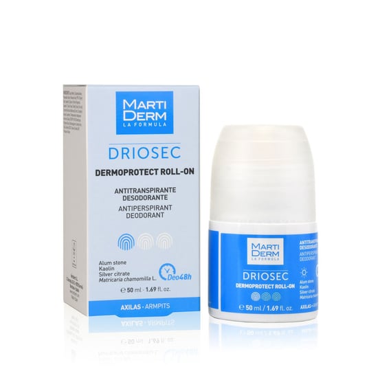 Driosec Dermoprotect Roll-on Deodorant 50 ml - Image 1