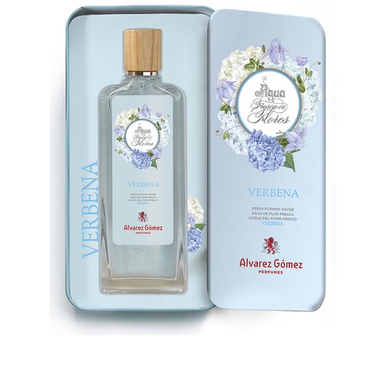 Zoetwaterbloemen Verbena 150 ml - Image 1