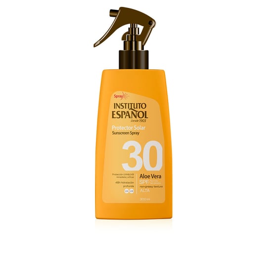 Aloe Vera Zonnebrandcrème Spray Spf30 300 ml - Image 1