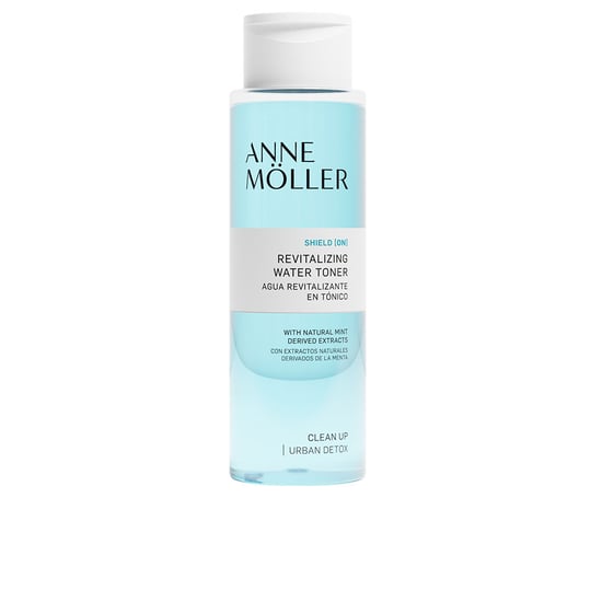 Clean Up Revitaliserende Watertoner 200 ml - Image 1