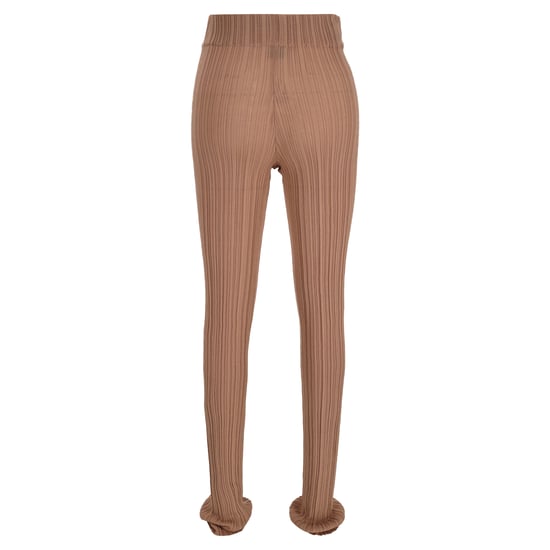 Acne Studios Keera Leggings in beige katoen - Image 3