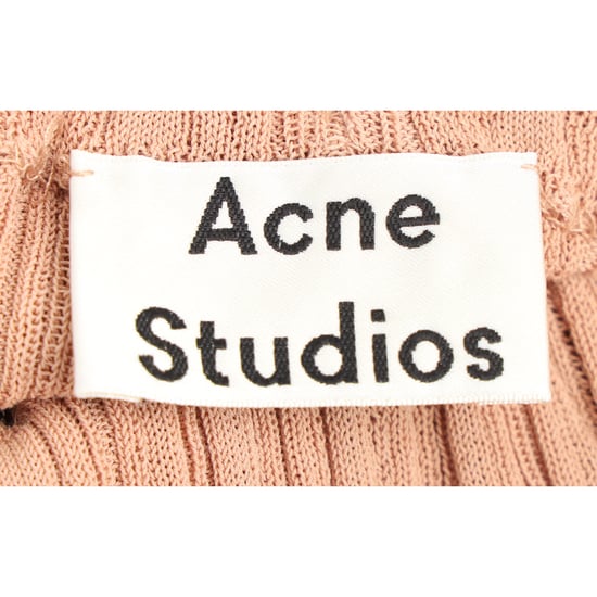 Acne Studios Keera Leggings in beige katoen - Image 4