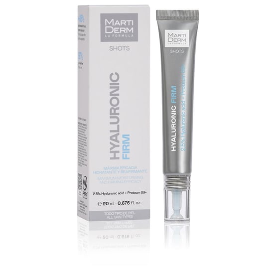 Shot Hyaluronic Firm-gel 20 ml - Image 1