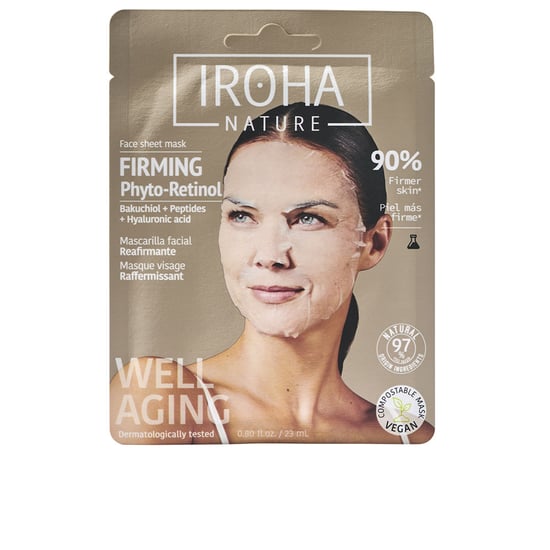 Firming & Anti-age Backuchiol & Peptides Firming Face Mask 23 ml - Image 1