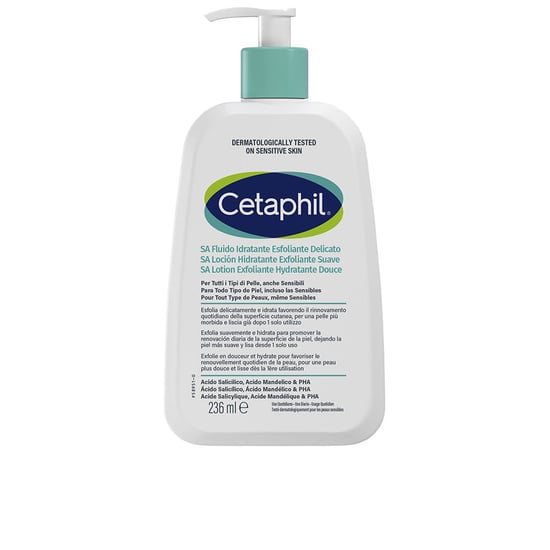 Cetaphil Sa Loción Hidratante Exfoliante Suave 236 ml - Image 1