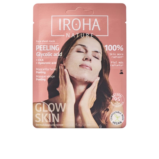 Perfect Skin Peeling Glicolic Acid & Centella Asiatica 23 ml - Image 1