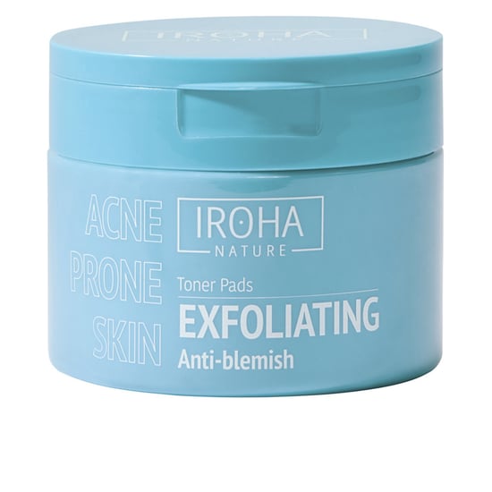 Acne Gevoelige Huid Exfoliërende Tonic Discs - Image 1