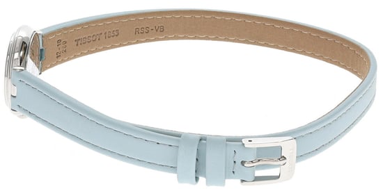 Tissot Bellissima Xs Double Tour Strap Dames Horloge Blauw T1260101611301 - Image 5