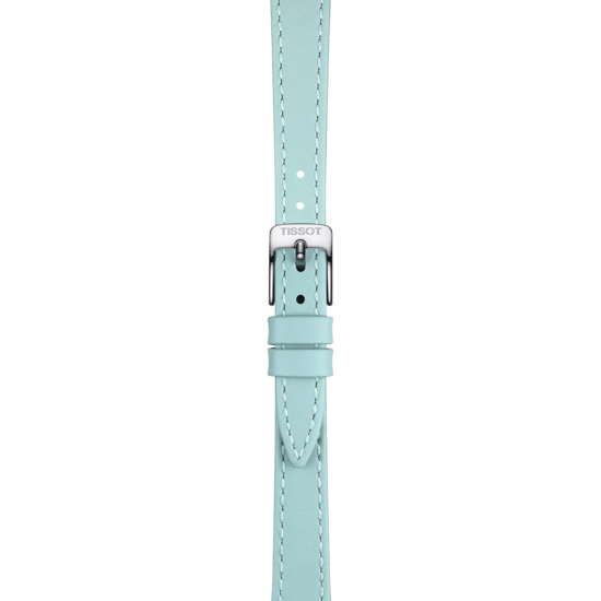 Tissot Bellissima Xs Double Tour Strap Dames Horloge Blauw T1260101611301 - Image 6