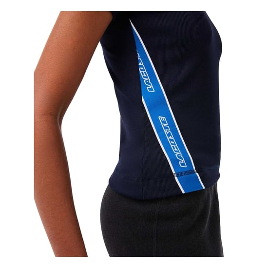 Lacoste Heren Ritssluiting Polo Shirt (Marineblauw) - Image 4