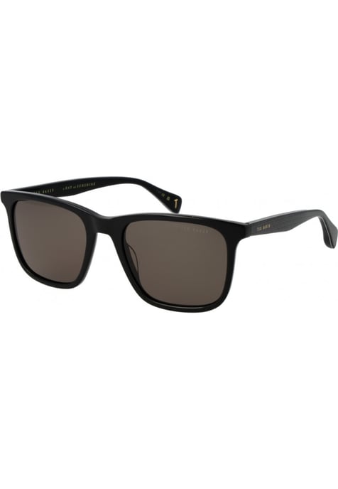 Ted Baker TB1724 Jacobe 001 glanzende zwartgroene zonnebril - Image 1