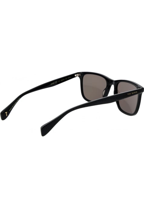 Ted Baker TB1724 Jacobe 001 glanzende zwartgroene zonnebril - Image 3