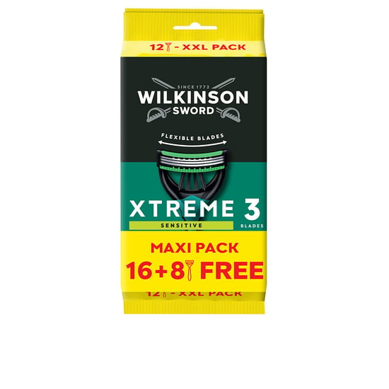 Xtreme-3 Sensitive Maquinillas Desechables - Image 1