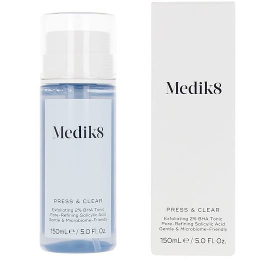 Press & Glow Dagelijkse Exfoliërende Toner Pha Met Enzymactivator 150 ml - Image 1
