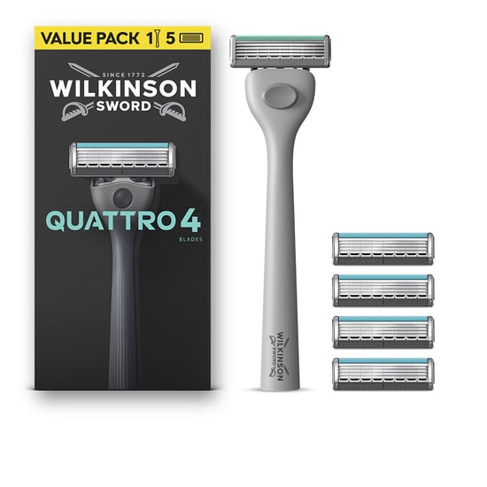Quattro scheermesjes van Wilkinson Sword - Image 1