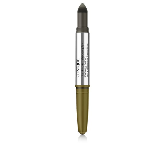 Hi Shadow Play Sombra De Ojos + Definidor De Sombra #mixed Green 4 ml - Image 1