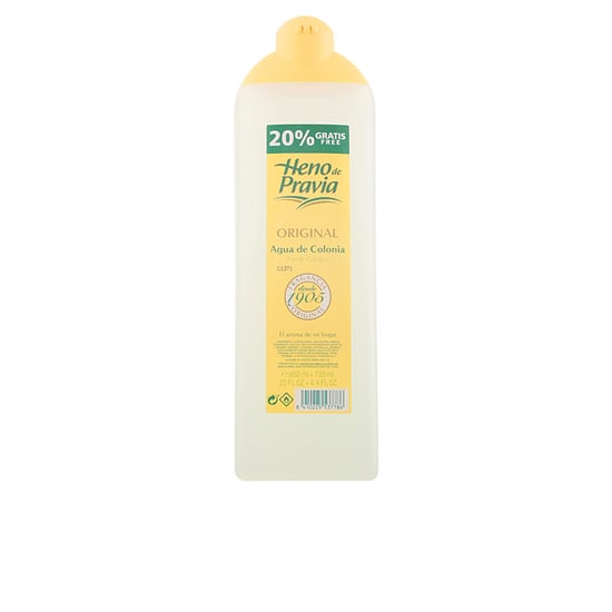 Heno De Pravia Originele Eau De Cologne 780 ml - Image 1