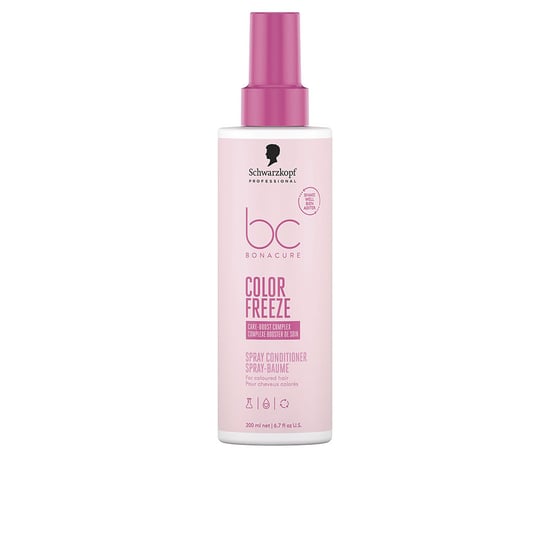 Bc Color Freeze Spray Conditioner 200 ml - Image 1