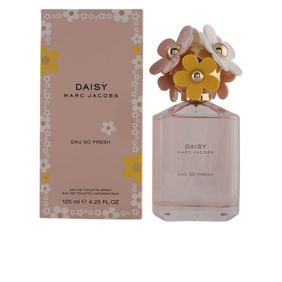 Daisy Eau So Fresh Eau De Toilette Spray 125 ml - Image 1