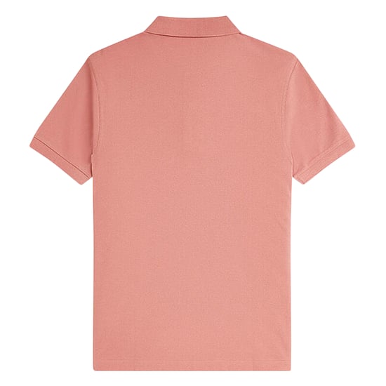 Fred Perry Heren Logo Katoenen Polo Shirt (Stopverf) - Image 3