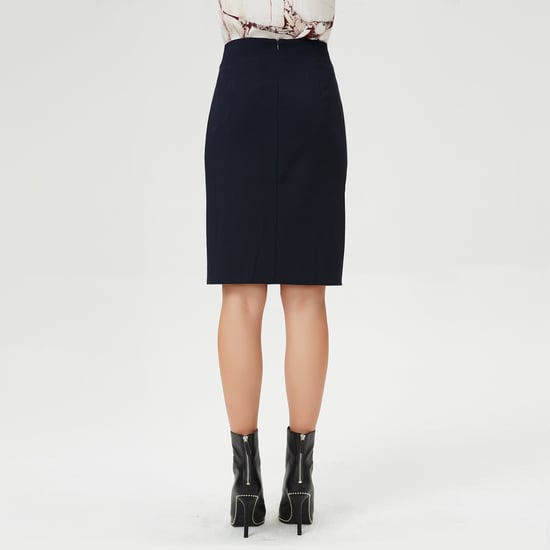 Basic rechte trui rok - Image 3