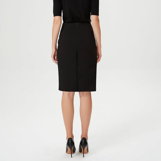 Basic rechte trui rok - Image 4