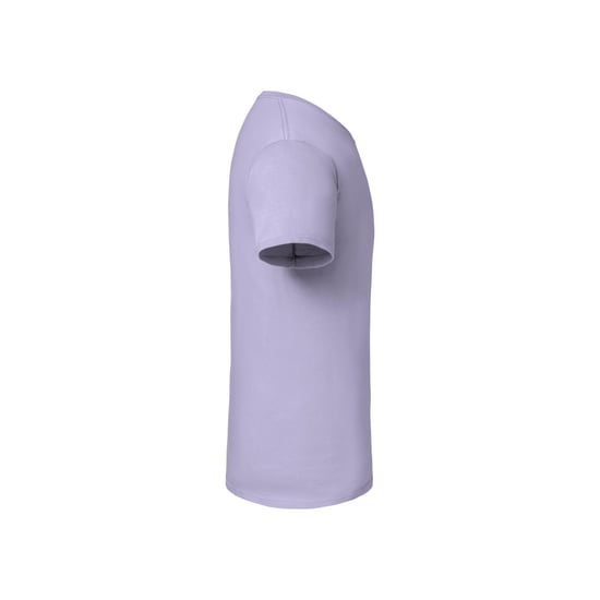 Fruit of the Loom Heren Iconic Premium Ringspun Katoen T-Shirt (Zachte lavendel) - Image 3