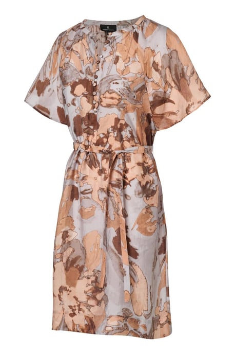 Fancay Print Tuniek Lichtblauw / Zand - Image 3