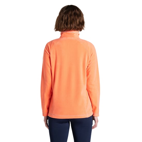 Craghoppers Dames/Dames Miska VI Half Zip Fleece (Fusion Koraal) - Image 3