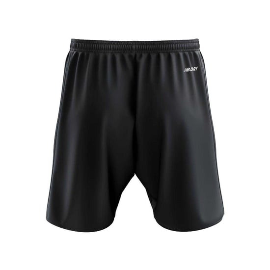 New Balance Geweven korte broeken voor dames (Zwart) - Image 2
