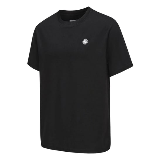 Pretty Green Heren-T-shirt met logo op de borst en ronde hals (Zwart) - Image 3
